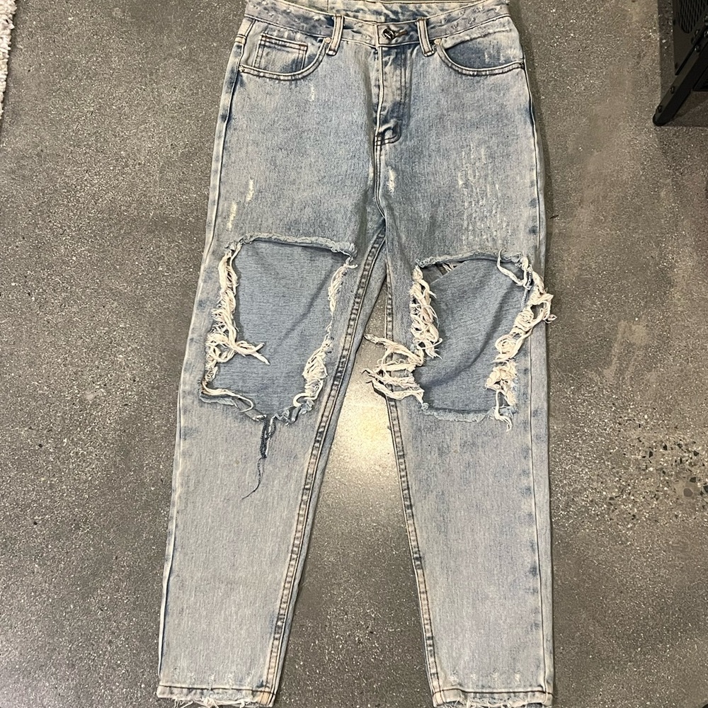 Unif twerk boyfriend jean